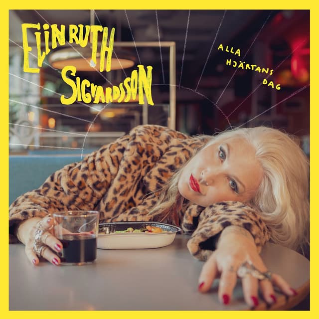 Elin Ruth Sigvardsson - Alla Hjärtans Dag