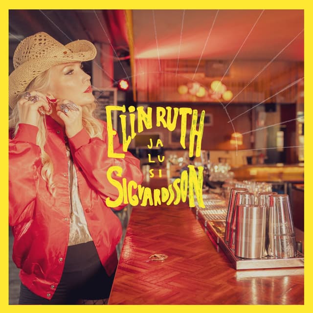 Elin Ruth Sigvardsson - Jalusi